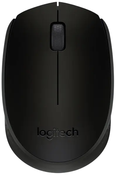 Миша бездротова Logitech B170 Black (910-004798) - фото 2