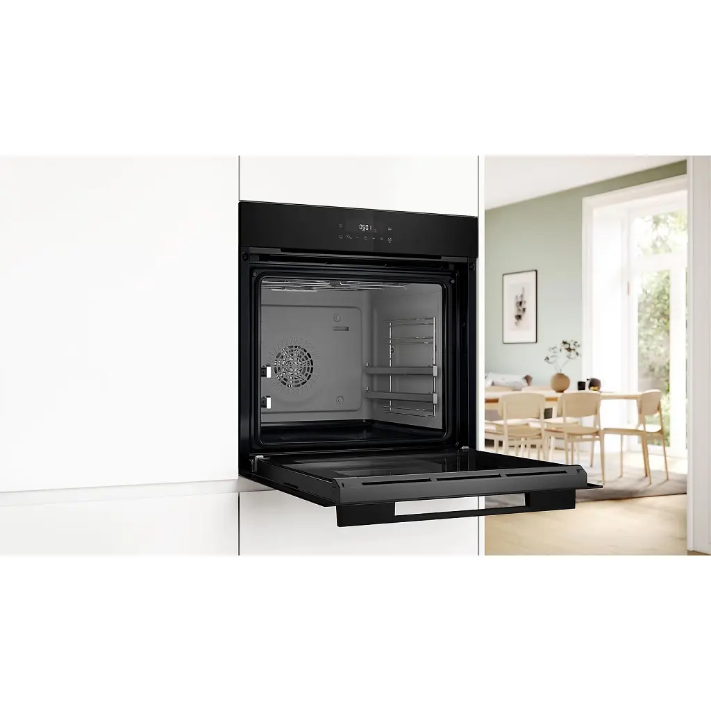 Духова шафа Bosch HJG852YB0T - фото 4