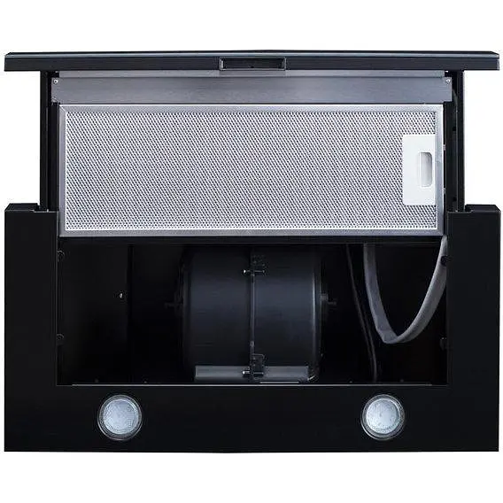 Телескопічна витяжка Best Chef Simple touch 750 black 60 (OCORB60I4UW.S3.MC.SB_BST) - фото 3