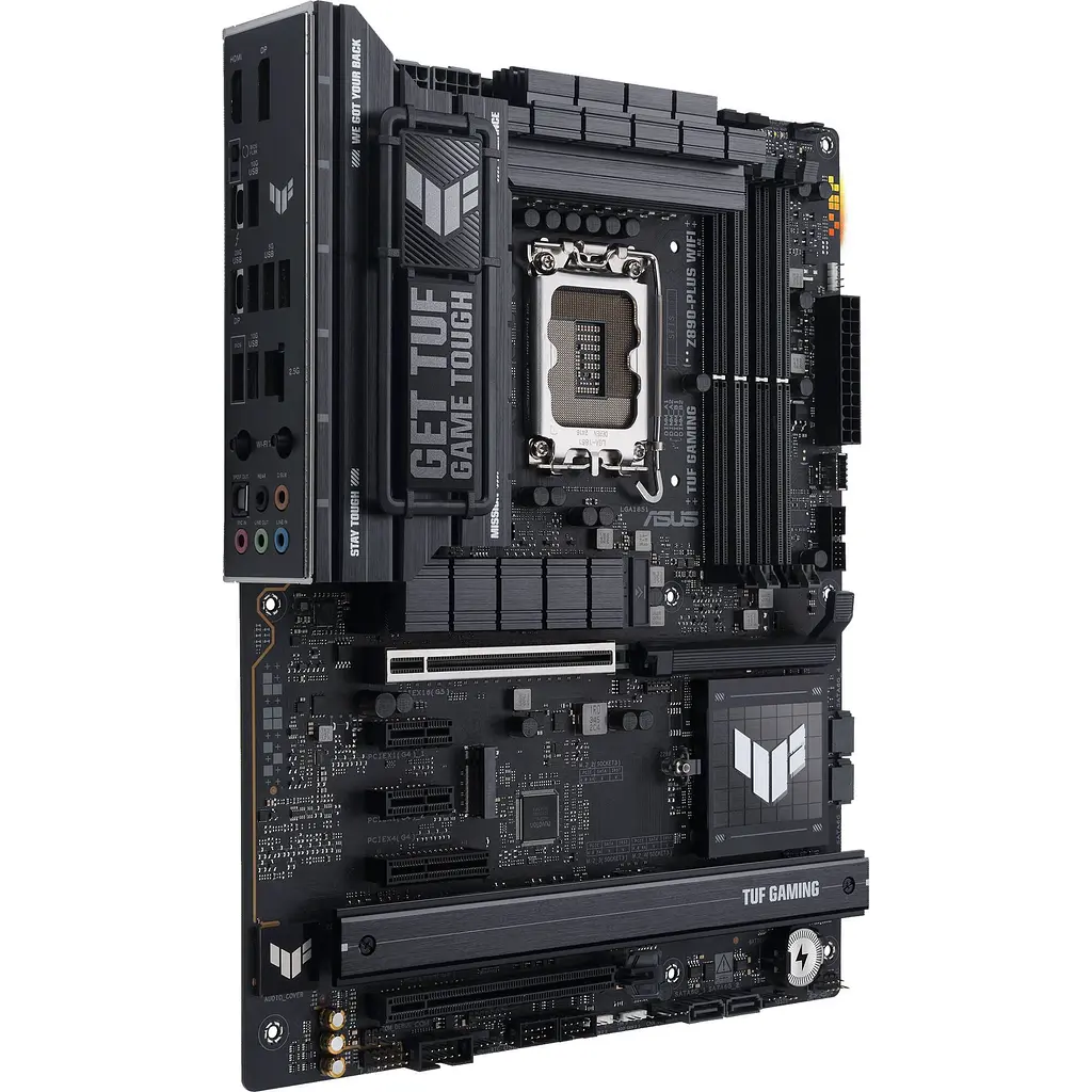 Материнська плата Asus TUF Gaming Z890-Plus Wi-Fi (90MB1IQ0-M0EAY0) UA [156907] - фото 3