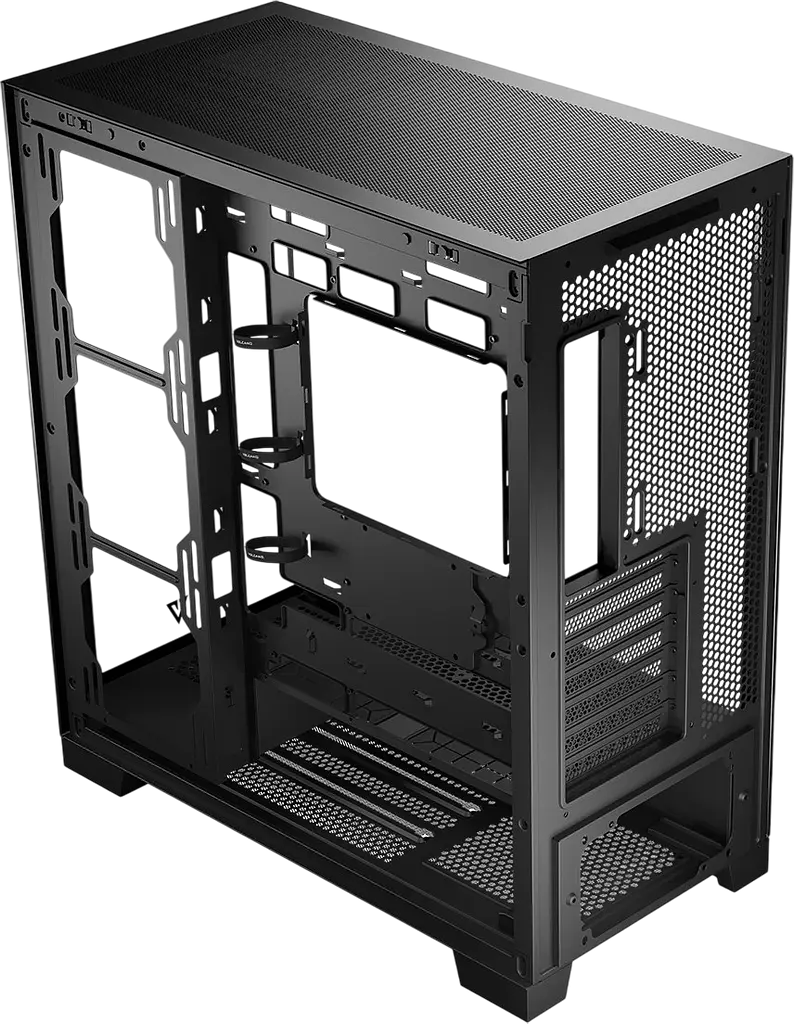 Корпус Modecom VOLCANO SPACE APEX Black (AT-SPACE-PG-NF-10-000000) - фото 4