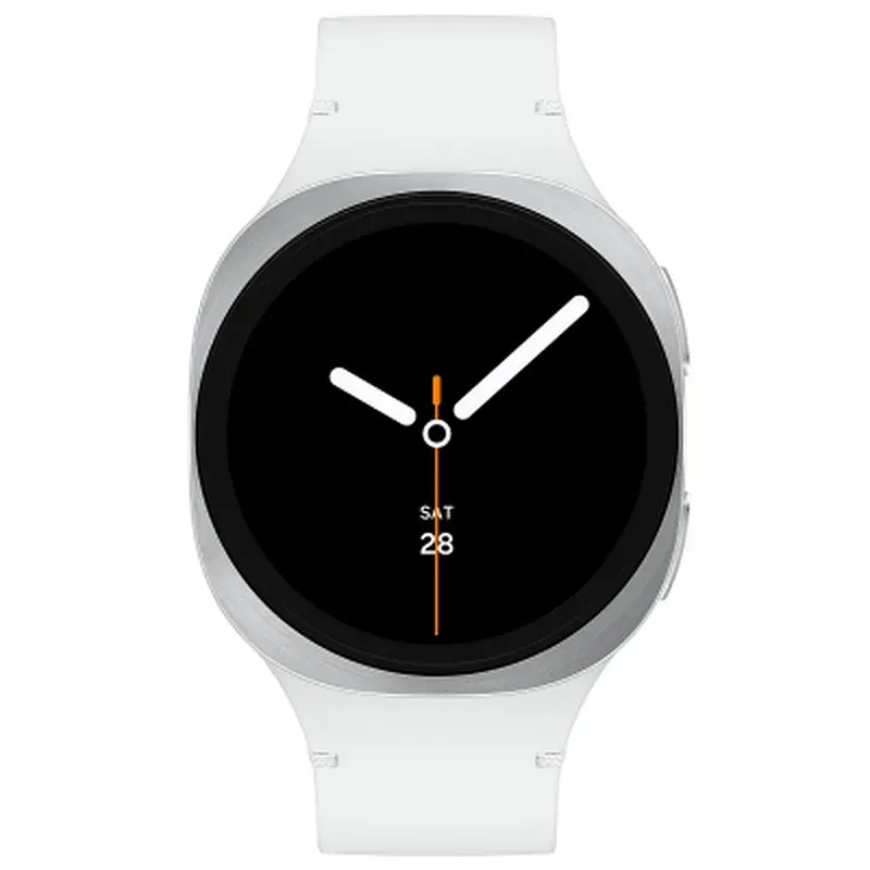 Смарт-годинник Samsung Galaxy Watch 8 40mm Silver (SM-L320NZSASEK) - фото 2