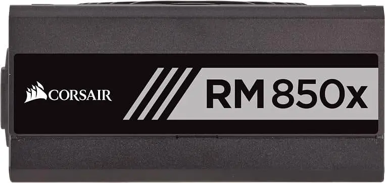 Блок живлення Corsair RM850x 850W 80+ Gold (CP-9020093-EU) Б/в - фото 6
