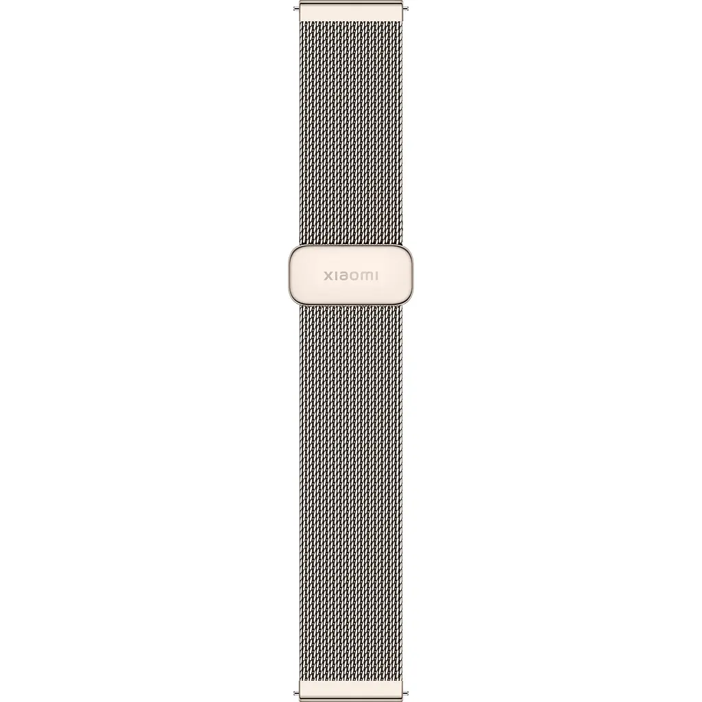 Смарт-годинник Xiaomi Watch S4, 41 мм Milanese Strap Sunset Gold BHR07VWGL [148153] - фото 8