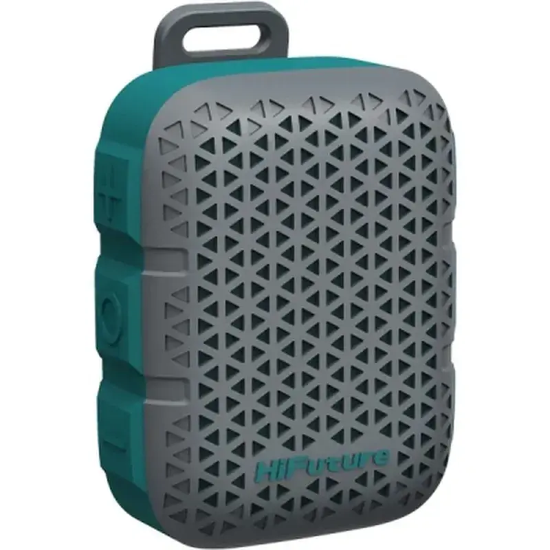 Акустична система HiFuture Pocket-S Grey/Blue (pocket-s.greyblue) - фото 2