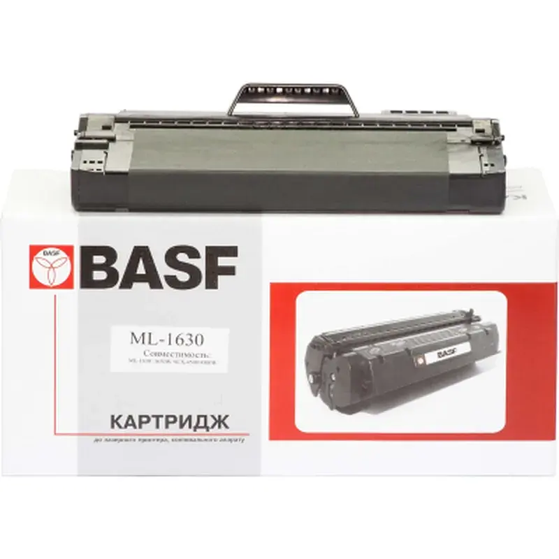 Картридж BASF Samsung ML-1630/SCX4500 аналог ML-D1630A Black (KT-ML1630) - фото 2