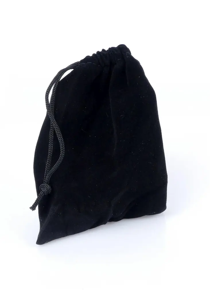 Металлическая анальная пробка с кристаллом Boss Jewellery Gold Butt Plug Light 9.5 см (голубой) - фото 7