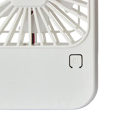 Вентилятор компактний міні FAN USB 5V/1A 2/4W (LY-05) - фото 6