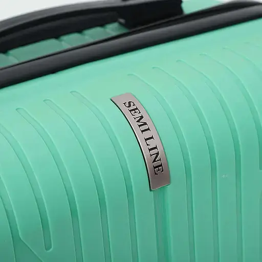 Валіза Semi Line 28" L Sea Green (T5612-3) - фото 9