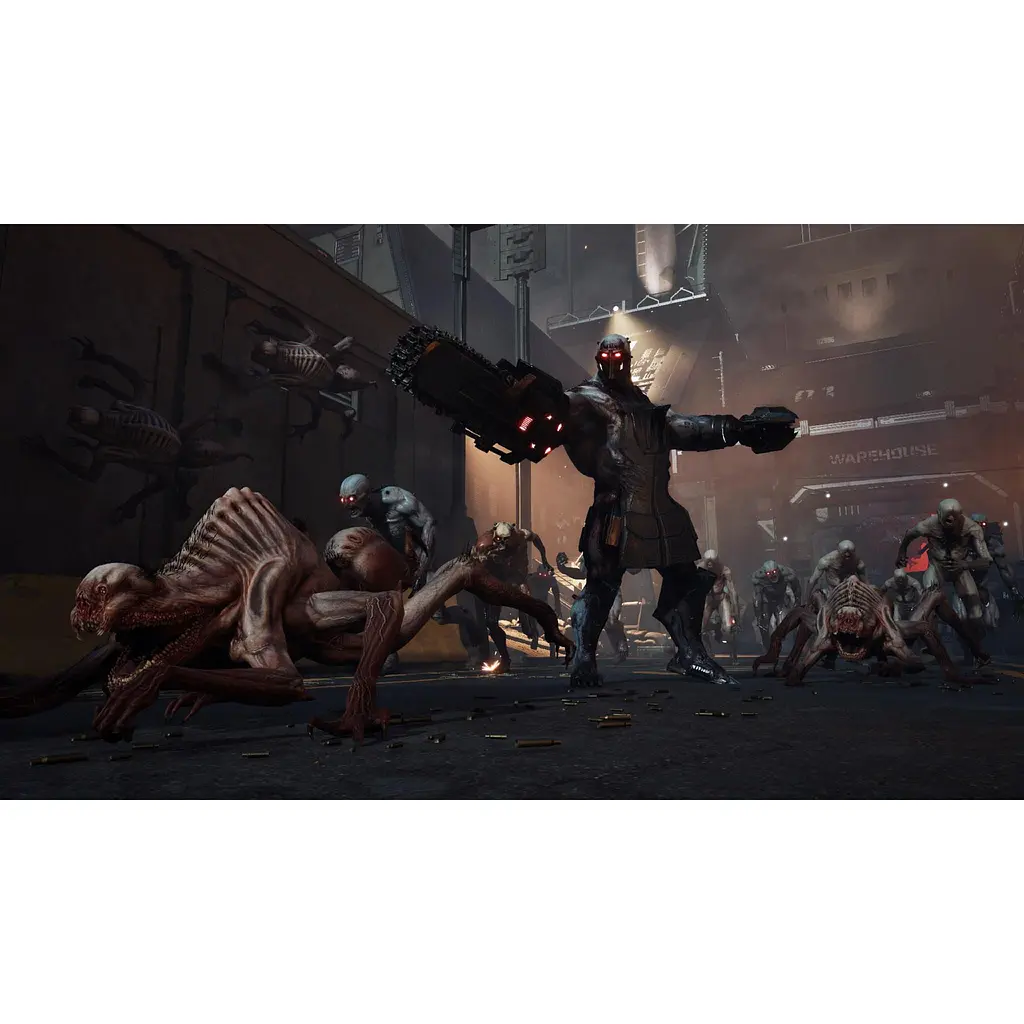 Ключ активации Microsoft Killing Floor 3 Elite Nightfall Edition для Xbox Series S/X - фото 12