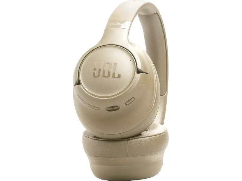 Навушники з мікрофоном JBL Tune 730BT Beige (T730BTBEG) - фото 4