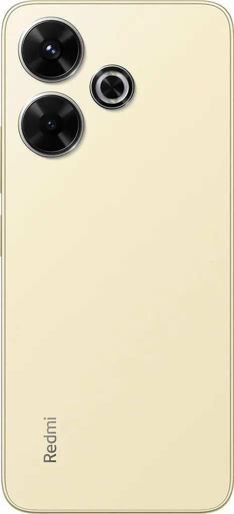 Смартфон Xiaomi Redmi 13 6/128GB Gold Global NFC With charger UK - фото 5