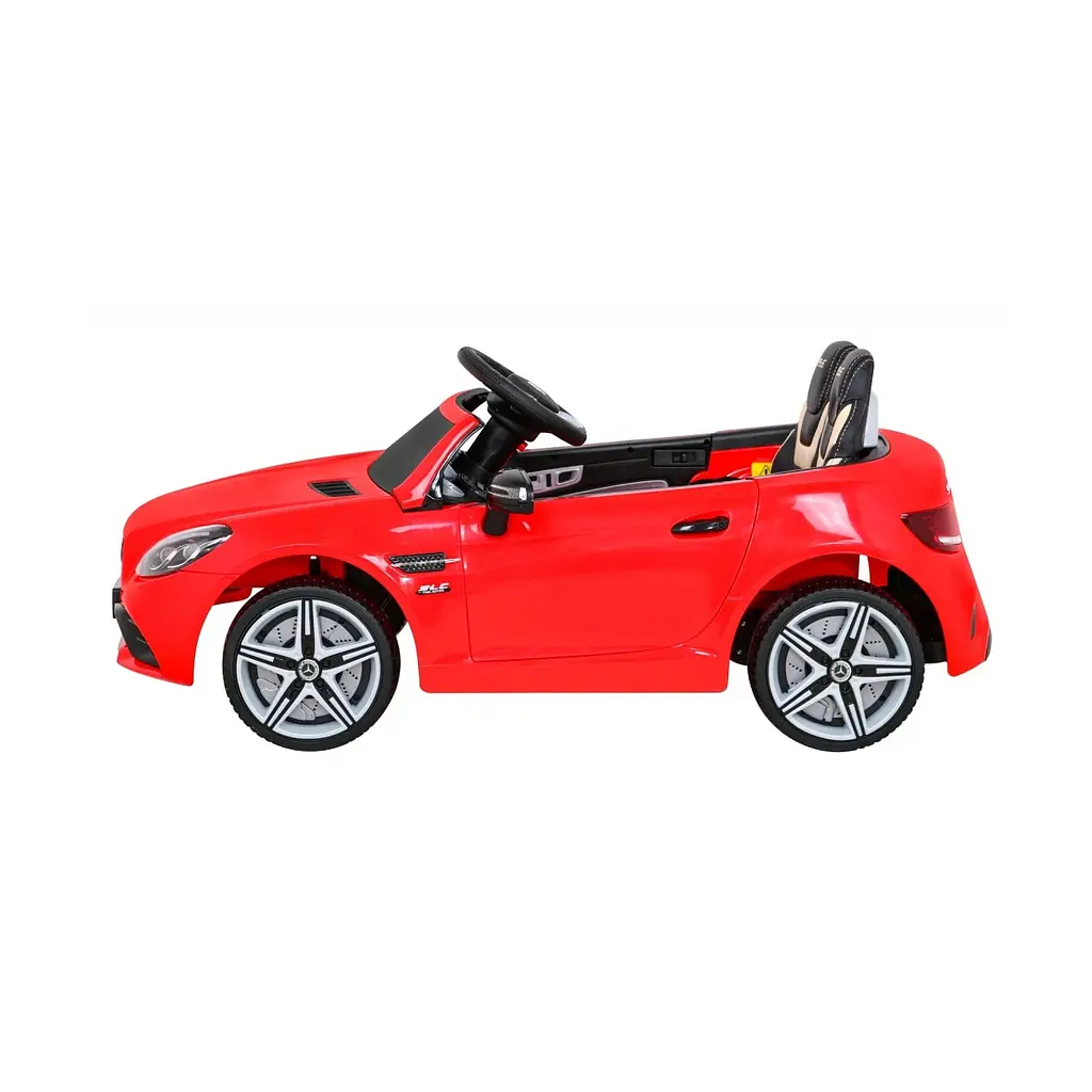 Електромобіль Ramiz Mercedes Benz SLC300 2х6, червоний (PA.704.CR) - фото 14