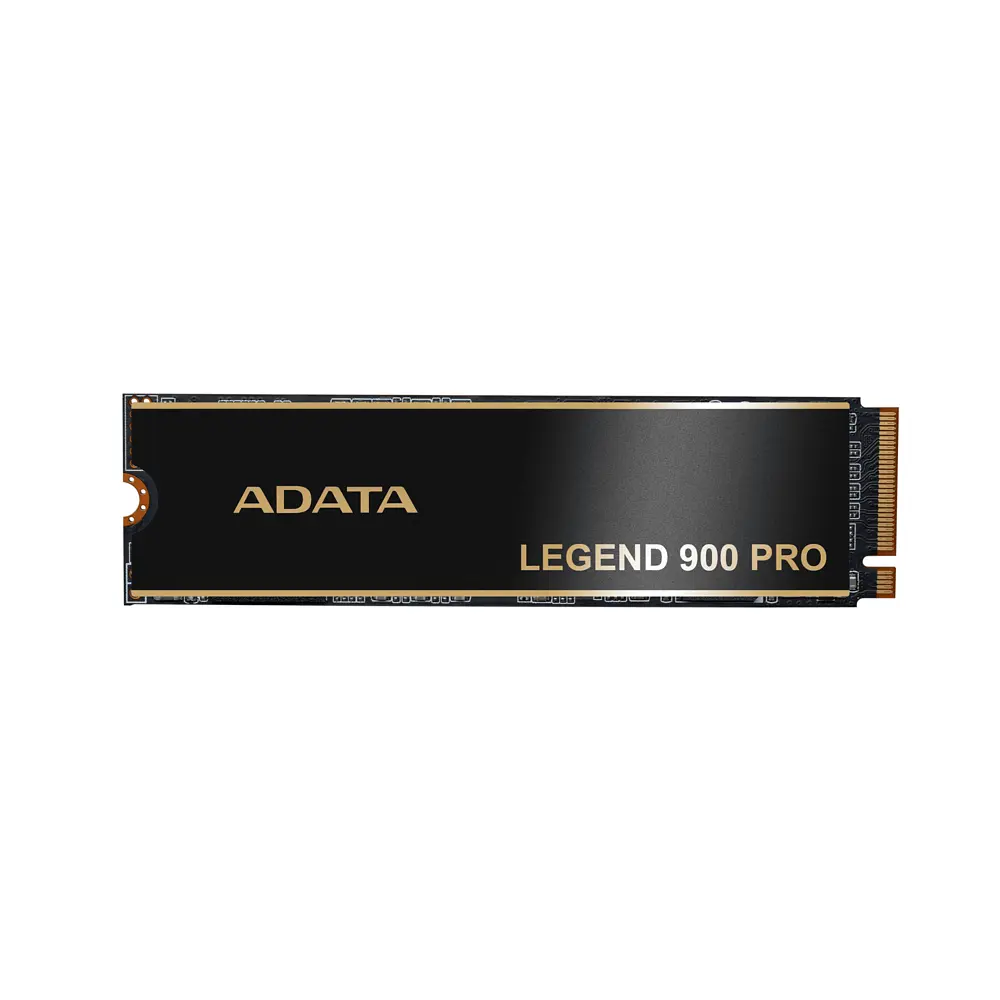 Накопичувач SSD M.2 ADATA LEGEND 900 PRO 2TB 2280 PCIe Gen 4x4 3D NAND Read/Write: 7400/6500 MB/sec (SLEG-900P-2TCS) - фото 2