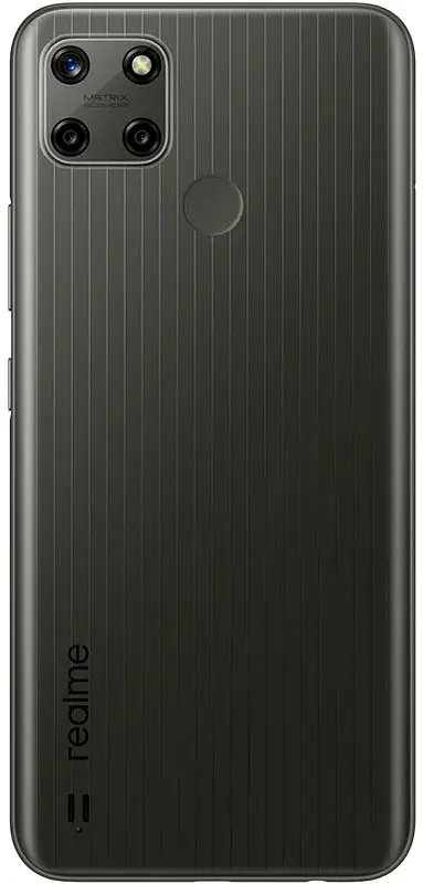 Смартфон Realme C25Y 4/128GB Metal Gray *** - фото 3