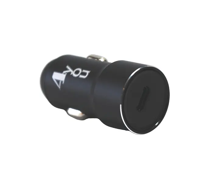 АЗП 4you B4 (PD30W, metal, 5V/3A, 9V-3A, 12V-2,5А) black