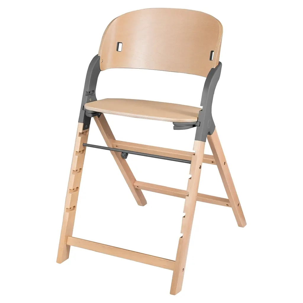 Стілець для годування Lionelo MEGAN GREY WOOD (LO-MEGAN GREY WOOD) - фото 8