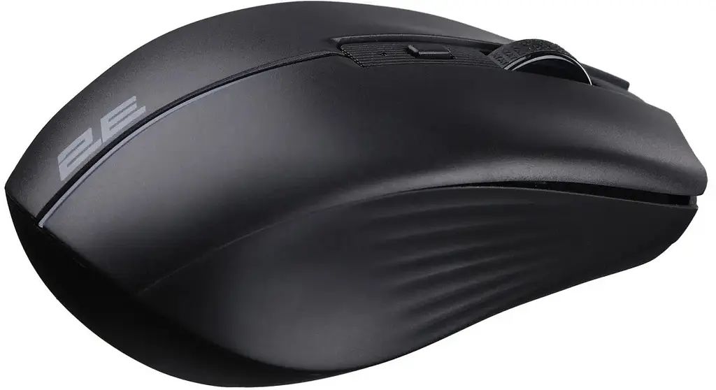 Мышь беспроводная на аккумуляторе 2E MF270 Rechargeable черная - фото 5