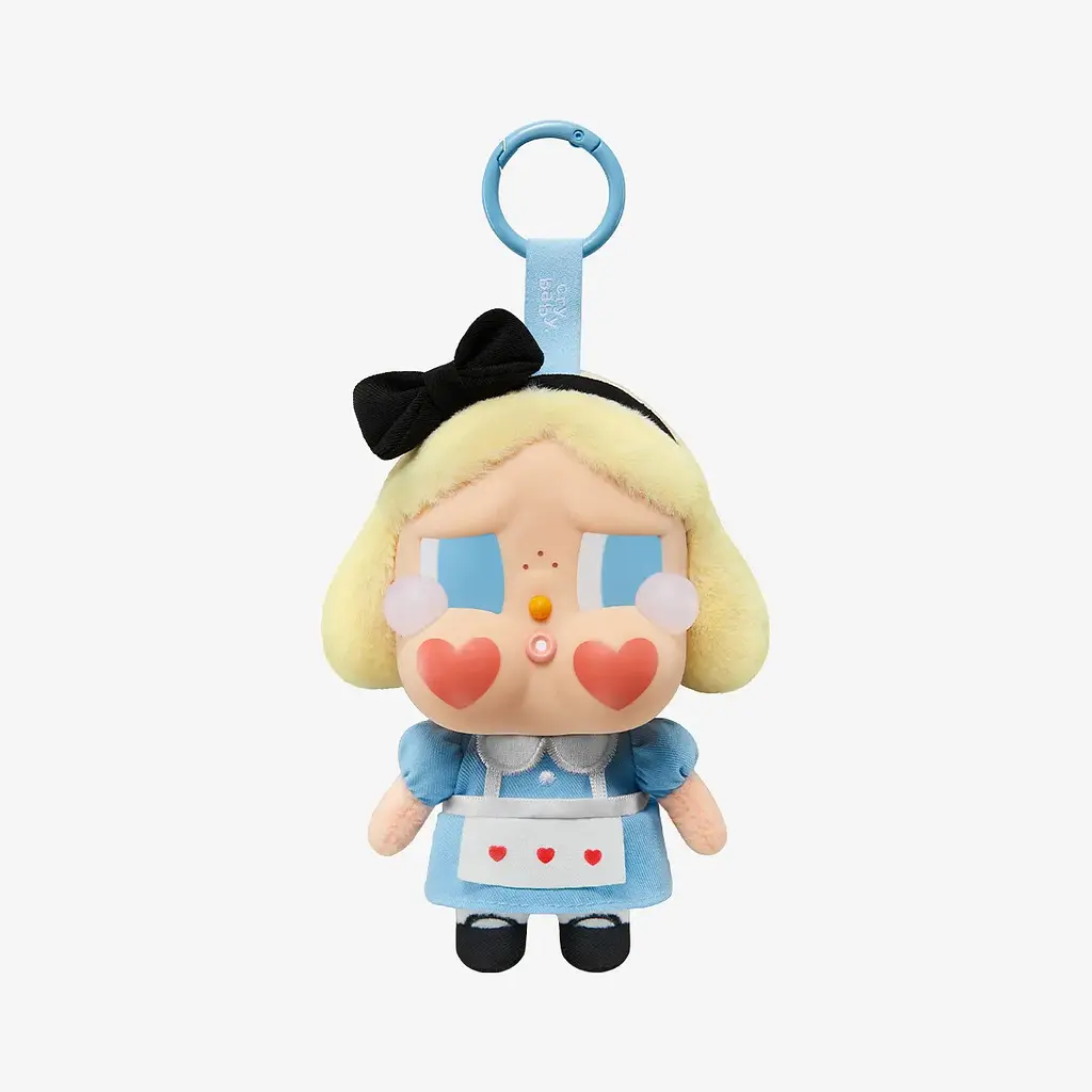 Колекційна м'яка іграшка-сюрприз Pop Mart Crybaby Crying Again (CBCAP-01)  - фото 8