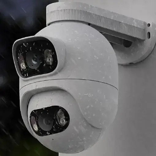 IP-камера відеоспостереження зовнішня iMiLab EC6 Dual CMSXJ68A White - фото 6