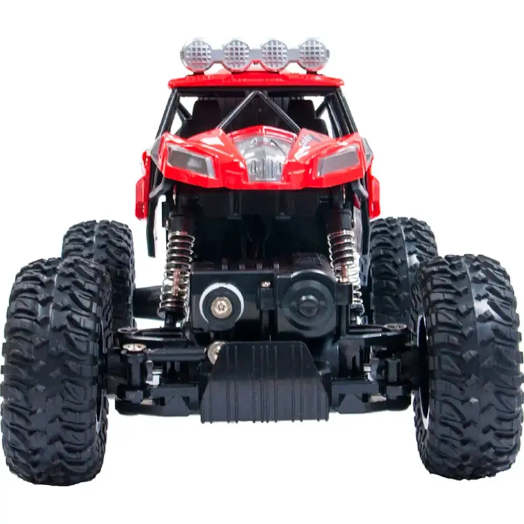 Машинка на радиоуправлении Sulong Toys 1:18 Off-road Crawler Super Sport Red (SL-001RHR) [114189] - фото 5