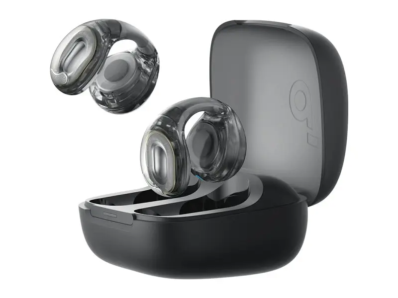 Навушники TWS ANKER SoundCore C40i Clear (A3331G01) - фото 2