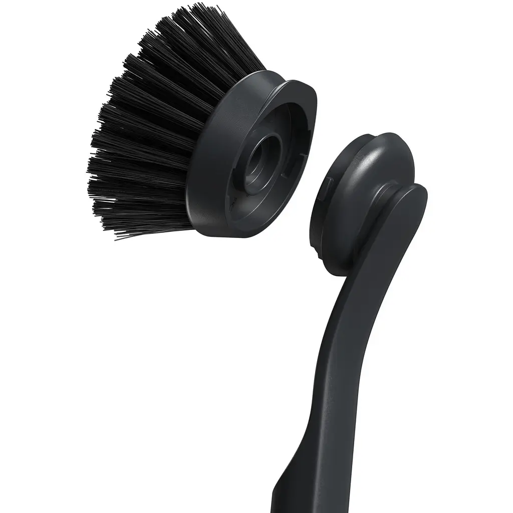 Щітка для миття посуду Joseph Joseph Core з металевою підставкою 28x9.2x9 см (6500010) - фото 2