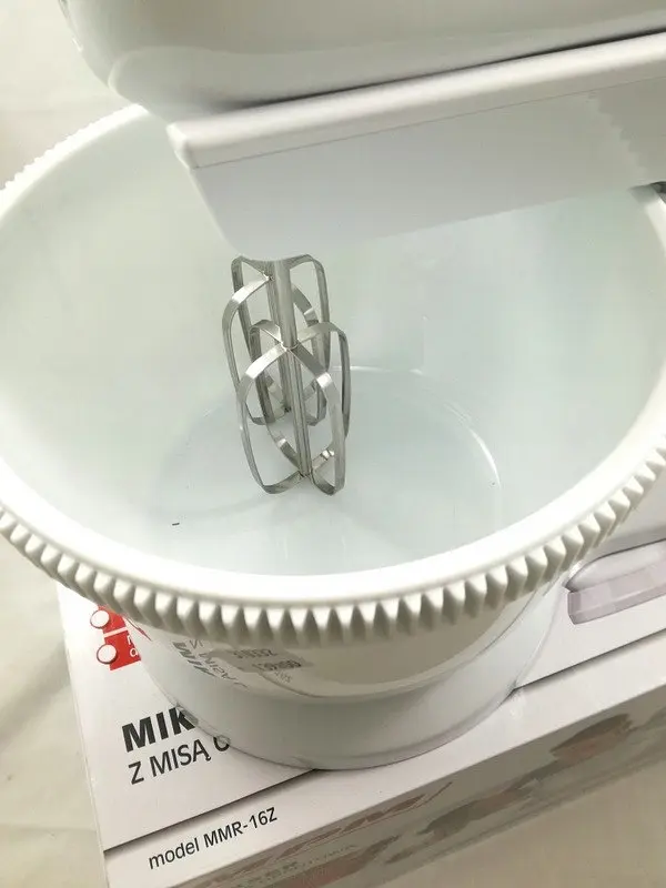Міксер – тістоміс – блендер MPM MMR-16Z - фото 4