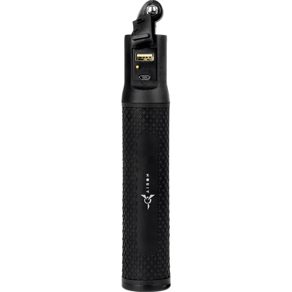 Монопод Airon Power Bank Selfie Stick (AC120) [87852] - фото 2