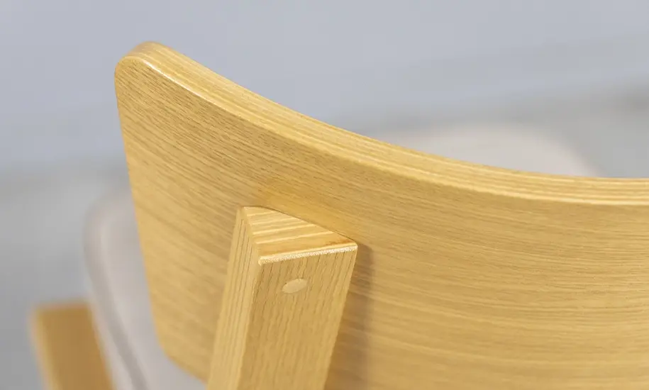 Стілець Ніл з масиву дерева дуб - фото 6