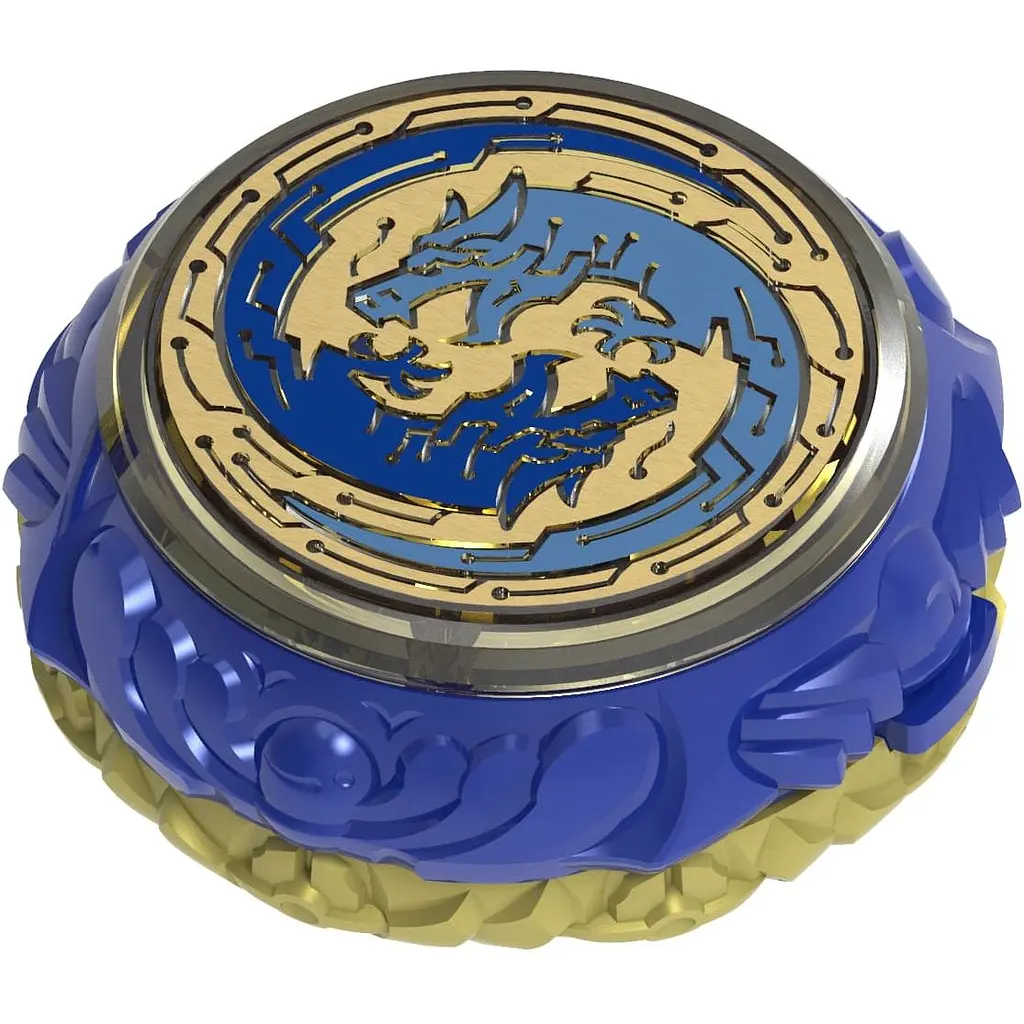 Дзига Auldey Infinity Nado VI Split Series Sacred Shield Double Dragon S (EU654141) - фото 8