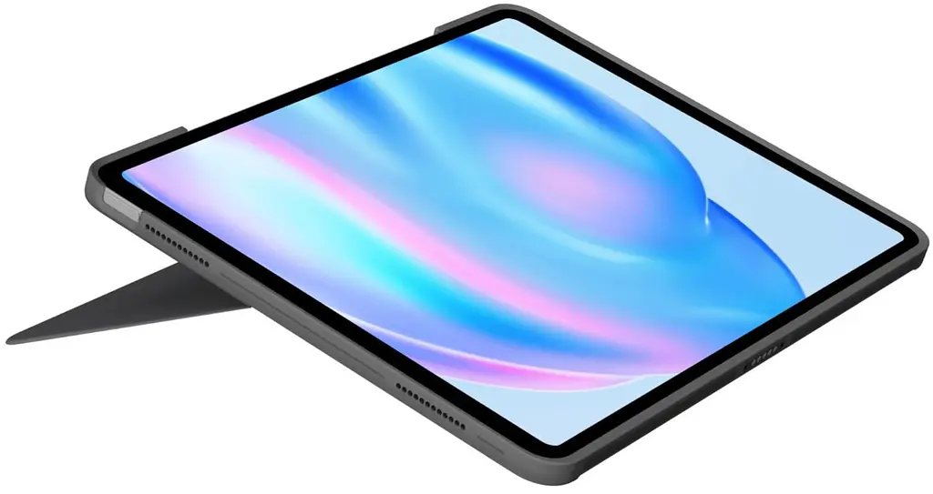 Чохол-клавiатура Logitech Combo Touch для Apple iPad Air 13 M2/M3 Oxford Grey (920-012618) - фото 4