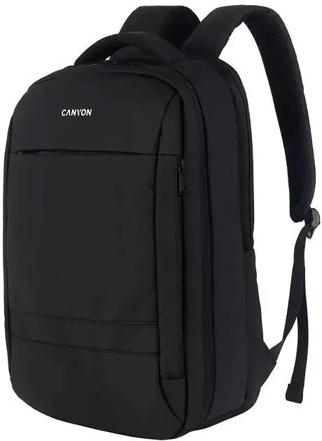 Рюкзак для ноутбука Canyon 15.6" BPL-5 Urban Black (CNS-BPL5B1) - фото 2
