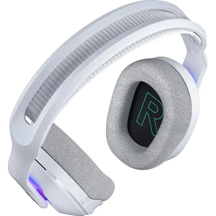 Ігрові навушники Logitech G522 Lightspeed White (981-001550) [137078] - фото 5