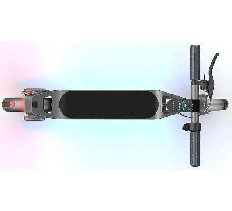 Електросамокат Leqismartt A10K Black - фото 5