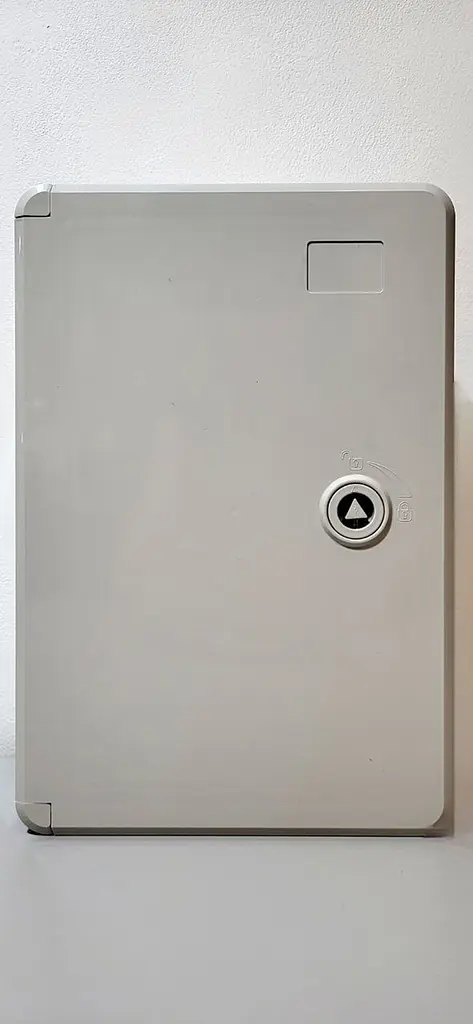 Бокс монтажний пластиковий Teb Elektrik ІР65 300х400х220мм сірий - фото 3