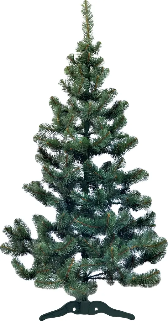 Елка искусственная Oskom Plus Хвойная ПВХ 2.2 м (2200) - фото 3