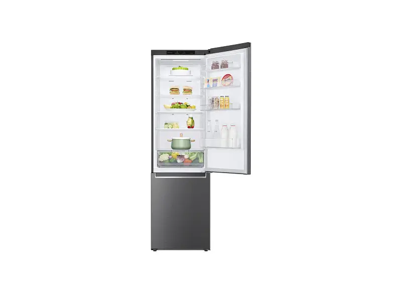 Холодильник з морозильною камерою LG GC-B509SLCL - фото 9