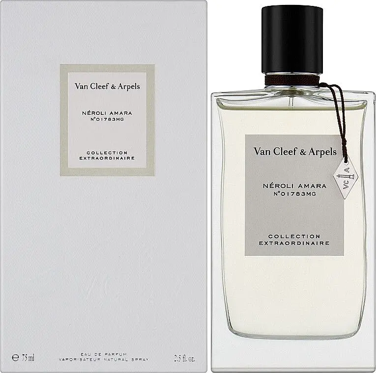 Оригінал Van Cleef & Arpels Neroli Amara Тестер 75 мл Парфумована вода - фото 2