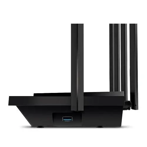 Роутер Archer AX73, Black, Wi-Fi 802.11n/ac/ax, до 5378 Mb/s TP-Link teh0020509 - фото 2