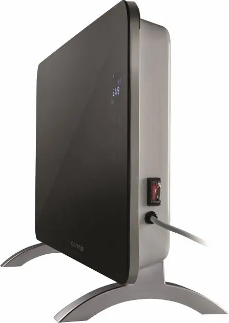 Обігрівач Gorenje OPTIHEAT 2000GTPT - фото 2