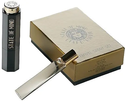 Оригінал Набір State Of Mind Oriental Opulence Travel set (edp 2 x 20ml)