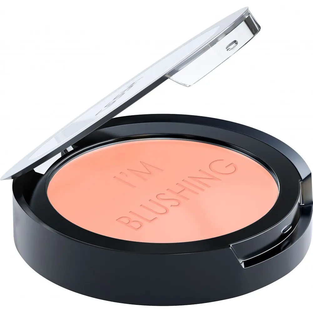 Рум'яна Gosh I'm Blushing 001 (Flirt) 5.5 г - фото 4