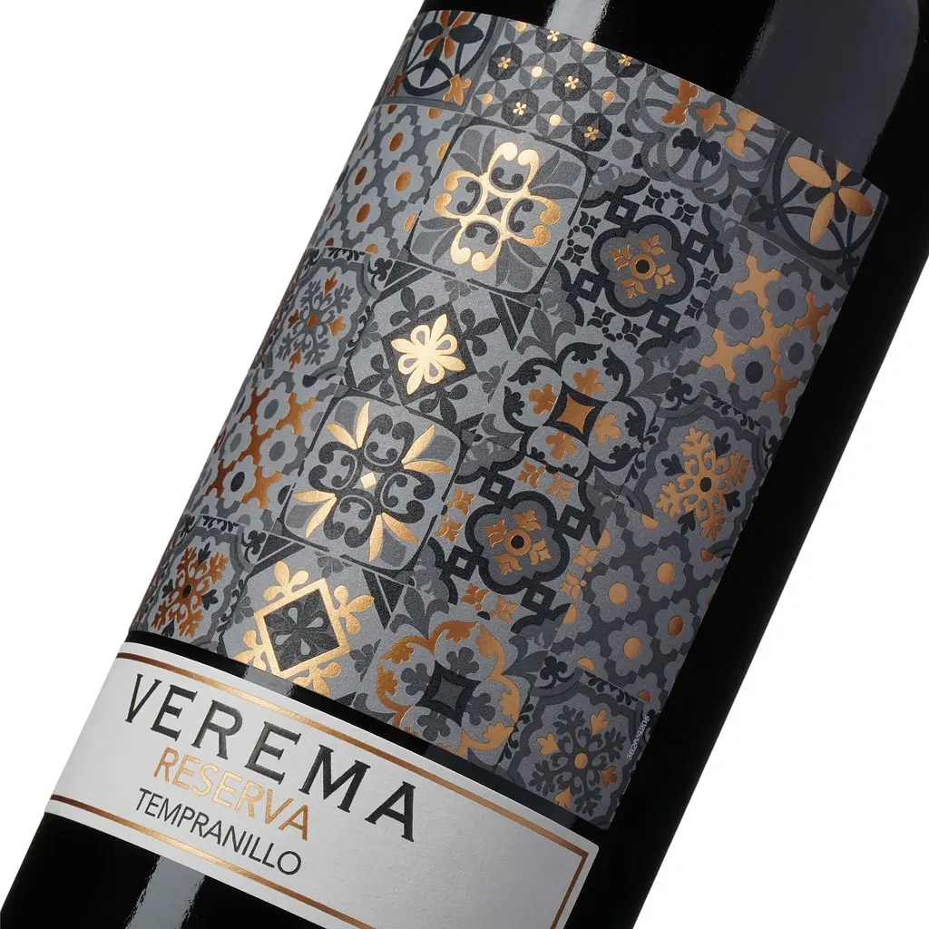 Вино Vicente Gandia Verema Reserva Tempralillo 2020 червоне, сухе 13% 0.75 л - фото 5