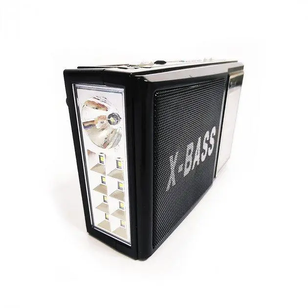 Радіоприймач багатофункціональний Golon RX-177 USB/TF - фото 4