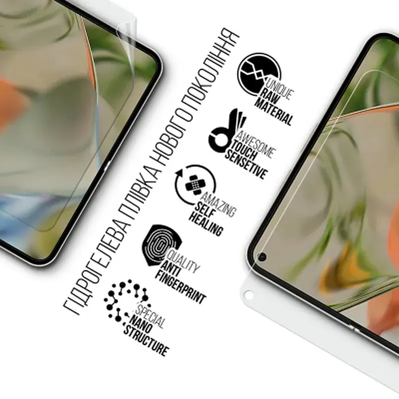 Плівка захисна Armorstandart External Display Google Pixel 9 Pro Fold (ARM81157) - фото 2