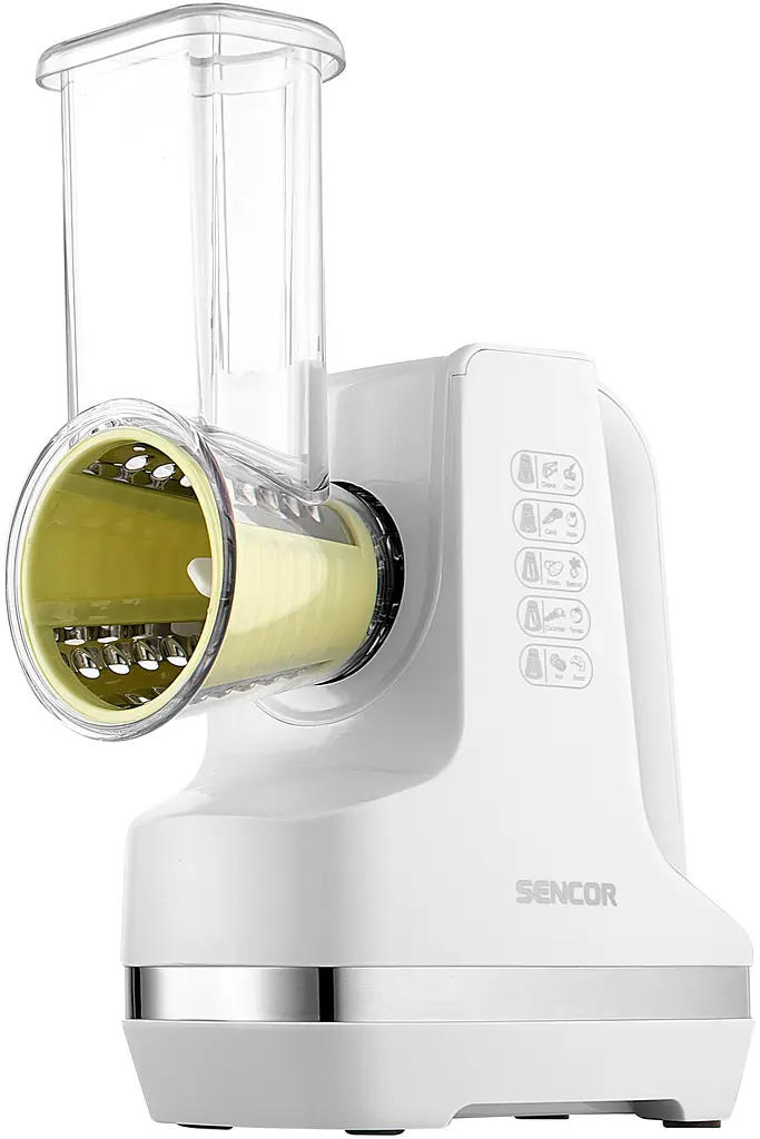 Мультирезка Sencor стационарная белая 150 Вт (SSG4300WH) - фото 2