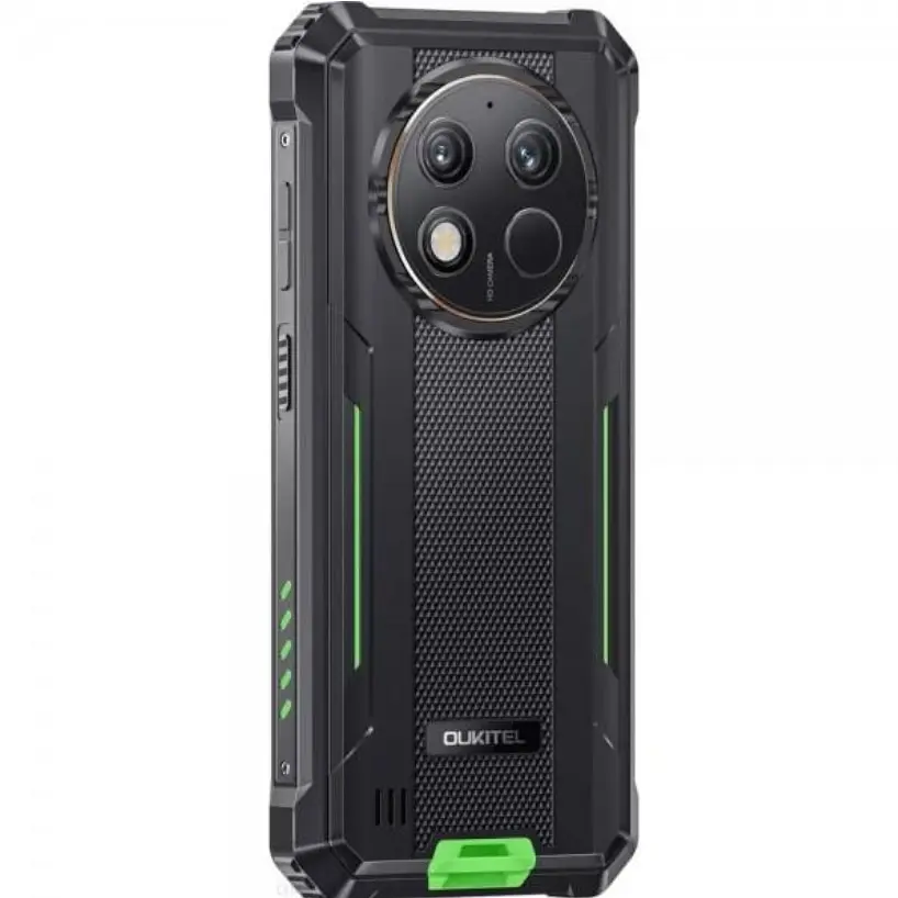 Смартфон OUKITEL WP28 8/256Gb orange - фото 3