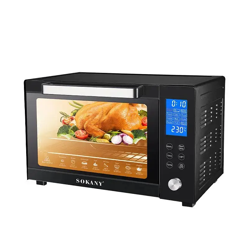 Електродуховка Sokany SK-10011 50л