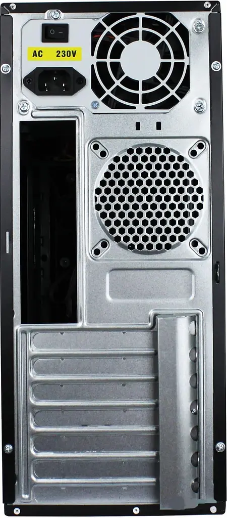 Корпус GameMax ET-210-NP (ET-210-NP) Без БП - фото 4